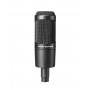 Microphone Condensor Studio Audio Technica AT2035 Mic untuk Recording/ Rekaman